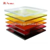 Guangzhou wholesale custom-made cast pmma Grade AA 1.26*2.47M acrylic sheet