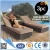 Import Guaranteed Quality Most Popular Rattan Beach Sun Lounger from China