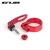 Import GUB bicycle seatpost clamp quick release aluminum alloy bicycle seat clamp MTB road bike seat post clamp 31.8mm 34.9mm from China