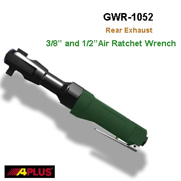 GWR-1052 1/2&quot; High Torque PNEUMATIC RATCHET WRENCH