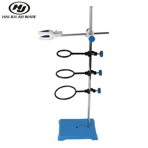 HAIJU LAB Chemistry Biology Physical Iron Test Support Stand Set for Laboratory