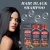 Import Hair Care Once Effective Natural Caffeine Hair Color Dye Shampoo Set with Two Shampoos for Black Hair from China
