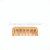 Import hair salon equipment Beard hair brush Military Palm Brush,hair combs wooden comb plastic comb from China
