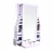 Import hair salon station with mirror salon station styling double full length mirror from China