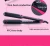 Import Hair Straightener, Ceramic Flat Iron for All Hair Types, 15 Sec Heat Up, 1-1/4 Inch Floating Plate from China