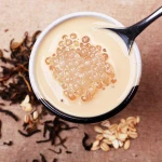 HALAL Bubble Milk Tea Ingredients Non dairy Creamer