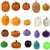 Import Halloween festival party decoration plastic pumpkin from China