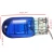 Import Halogen Signal Lamp W21 5W T20 580 7443 7440 Xenon White 5000K Halogen Side Light Hid Bulb Lighting Dropship from China