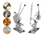 hand salami  u shape sausage clipper for meat processing machine