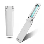 Handheld UVC UV C Surface Sterilizer Portable Wand Steriliser Germicidal Lamp Sanitizing Disinfection