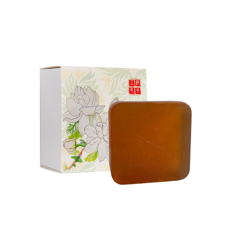 Handmade Soap Natural Jasmine Soap With Essential Tea Tree Oil Organic
