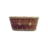 Handmade wholesale decoration willow  wicker basket