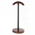 Import Hanger Rack Multifunctional Walnut Wood Portable Support Display DIY Accessories Holder Universal Desk Mount Headset Stand from China