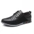 Import hb2055n 2020 leather mens casual shoes latest big size shoes men from China