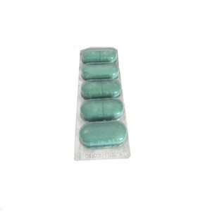 HBXS factory GMP albendazole tablet 300mg 400mg 600mg 1000mg 2500mg and so on for cattle