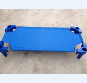 (HC-2103) Top quality wholesale China used kids beds for sale daycare cots for sale
