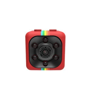HD 1080P mini micro camera wireless mini dv car camera mini camera SQ11 portable device
