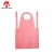 Import HDPE Plastic Embossed Disposable Apron with 69X110cm from China