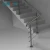HDSAFE Balusters Stair Stainless Steel Modern Stair Railing, Indoor Graphic Design Online Technical Support Flooring HD84-02B >8
