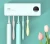 Import Healthy UVC Toothbrush Bathroom Accessory Sets Brush holder Portable Automatic Disinfection UVC Sanitizer sterilized toothbrush from China