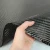 Import Heat insulation fire proof black carbon fiber cloth 600gsm from China
