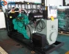 heat recovery gas turbine generators 100kw 130kva with ATS