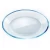 Import heat resistant high borosilicate GLASS tableware /glass baking dish from China