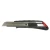 Import Heavy Duty Cutting Tools Zinc Alloy Box Cutter 18mm Utility Knife from China