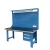 Import heavy duty industrial workbench with vise rubber beech wood workbench from China
