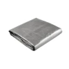 Heavy Duty Reinforced Waterproof PE Tarpaulin Sheet with Eyelets&PP Ropes