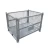 Import Heavy Duty Storage Foldable Metal Wire Mesh Box Pallet Cage from China