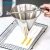 Heavybao New Design High Quality Kitchen Stainless Steel Oil Funnel