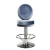 Import Height adjustable casino bar stools with back NH1279 from China
