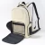Import Hemp Backpack Smell Proof Backpack with Activated Carbon Lining from China
