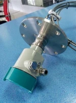 High accuracy  radar level meter factory price