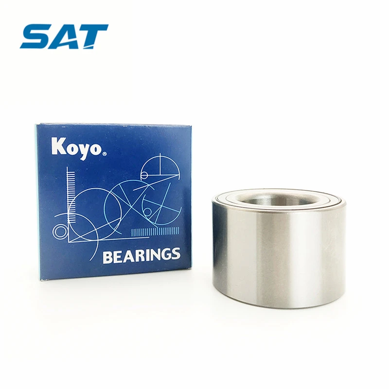 High bearing capacity low noise Auto bearing  Wheel hub bearing  DAC35670042 43462-61J000