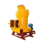 High Capacity Gypsum Powder Making Machine Raymond Grinding Mill Price