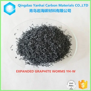 high carbon graphite powder expaded graphite products for carbon seal ring
