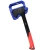 Import High Carbon Steel Handmade 600g Axe With Nylon Plastic Handle from China