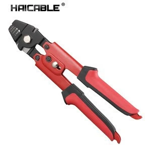 High Carbon Steel Wire Rope Crimper HL-700A Fishing Crimps Pliers