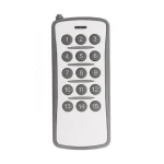 High Custom Remote Control Shell Prototype Silicone/Rubber Parts CNC Machining Service TV Control 3D Printing SLS SLA Service