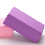 high density comfortable extra large soft thick EVA Foam yoga block