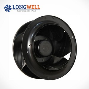 High efficiency 12V 24V DC backward radial centrifugal fan blower low noise compact centrifugal fan ventilation