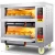 Import High Efficiency and Competitive Price Electric Toaster Oven With Three-tier Hot Plates/3 Deck 9 Trays Gas Freestanding Oven from China
