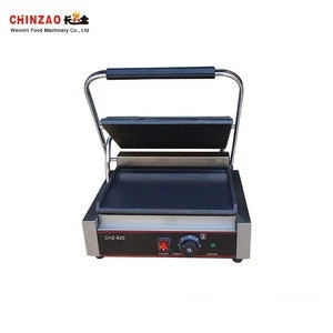 High Efficiency Automatic Constant Temperature Controller Flat Electric Steak Griddle