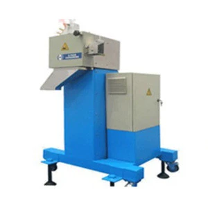 High efficiency competitive price pp plastic pellets recycled granules granulator machine