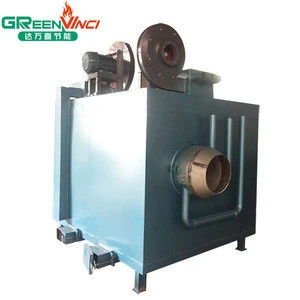 High efficiency wood pellet/ wood chips/palm shells/briquette/biomass gasifier burner for any furnace,dryer and boilers