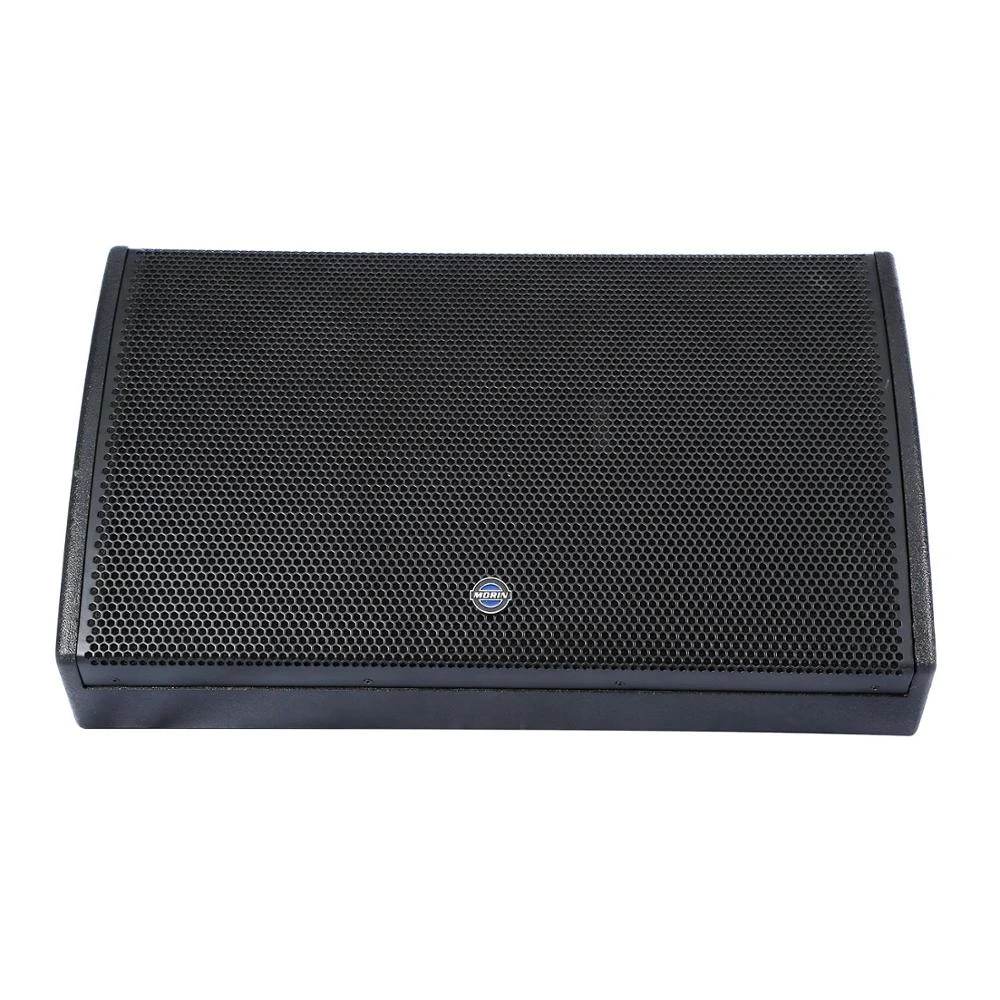 high end 15 inch active studio monitor speaker built in amplifier professional audio system