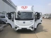 High-end ev vehicle 2.2/3.5T 2 axle 81.14 kwh battery mini small cargo electric truck