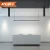 Import High End White Table New Wooden Counter Office Reception Desk Modern from China